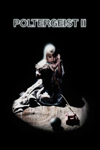 Poltergeist II: The Other Side 1986 (ارواح خبیثه ۲: از سمت دیگر)