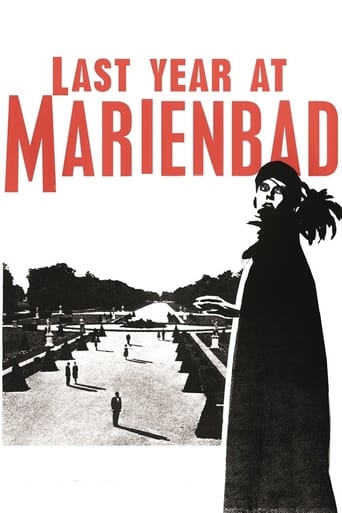 Last Year at Marienbad 1961 (سال گذشته در مارین‌باد)