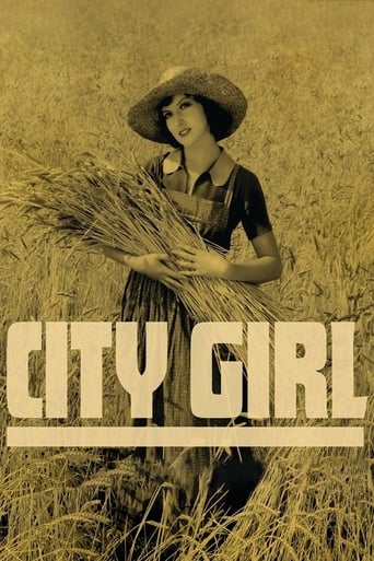 دانلود فیلم City Girl 1930 (دختر شهری)