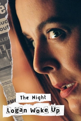دانلود سریال The Night Logan Woke Up 2022 (لوگان شب بیدار شد)