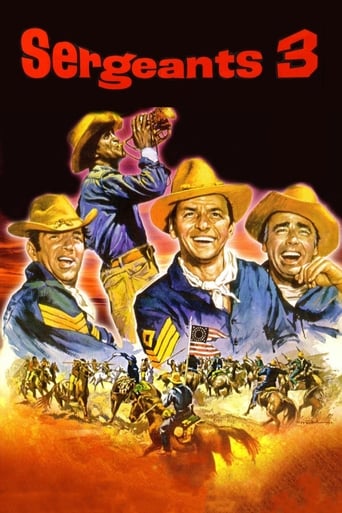 دانلود فیلم Sergeants 3 1962 (گروهبان 3)