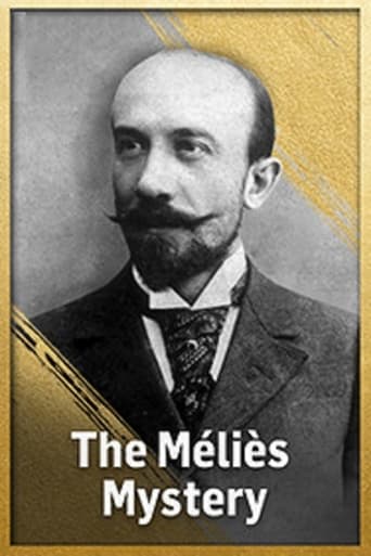 The Méliès Mystery 2021