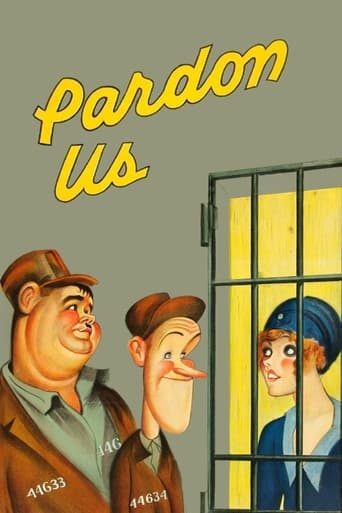 Pardon Us 1931 (ما را ببخشید)