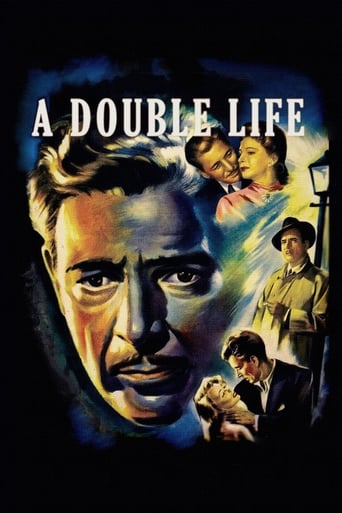 دانلود فیلم A Double Life 1947 (زندگی دوگانه)