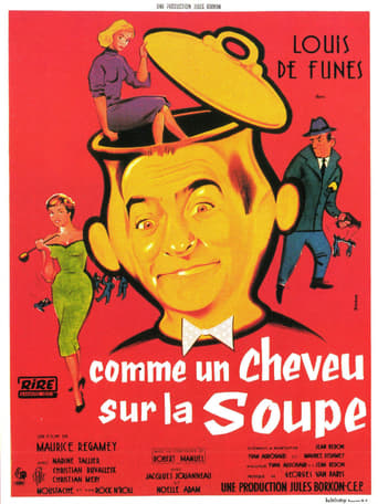 دانلود فیلم Crazy in the Noodle 1957