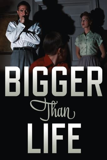 دانلود فیلم Bigger Than Life 1956 ( فراتر از واقع)