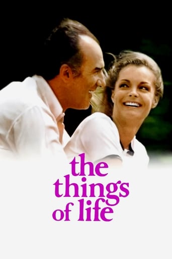 دانلود فیلم The Things of Life 1970 (چیزهای زندگی)