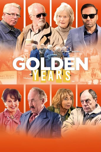 Golden Years 2016 (﻿﻿سال های طلایی )