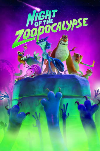 Night of the Zoopocalypse 2024 (شبی در آخرالزمان باغ وحشی)