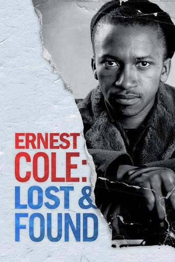Ernest Cole: Lost and Found 2024 (ارنست کول: گمشده و پیدا شده)