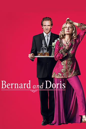 دانلود فیلم Bernard and Doris 2006 (برنارد و دوریس)