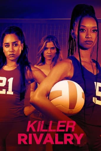 دانلود فیلم Killer Rivalry 2022