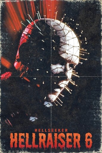 Hellraiser: Hellseeker 2002 (برپاخیزان جهنم: جهنم جو)