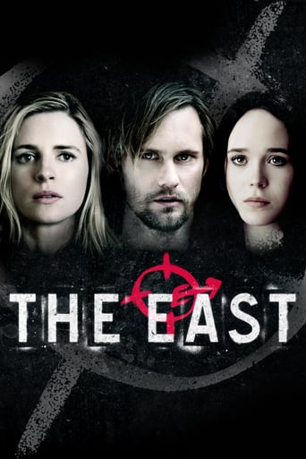 دانلود فیلم The East 2013 (شرق)