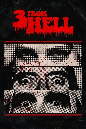 دانلود فیلم 3 from Hell 2019 ( سه نفر از جهنم)