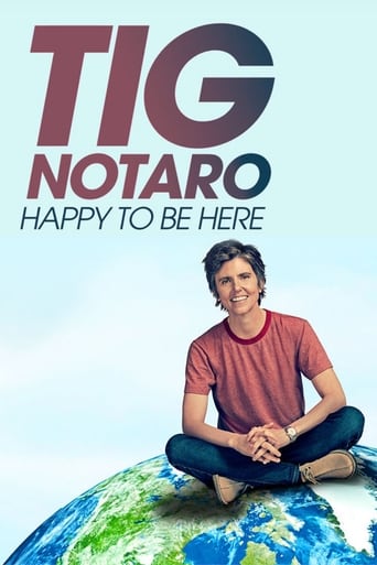 Tig Notaro: Happy To Be Here 2018 (تیگ نوتارو: خوشحالم که اینجا هستم)