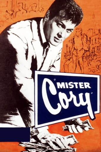 دانلود فیلم Mister Cory 1957