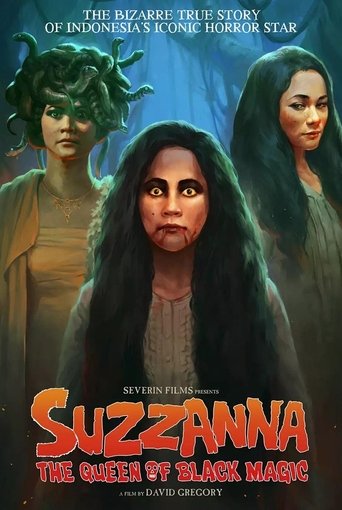 Suzzanna: The Queen of Black Magic 2024