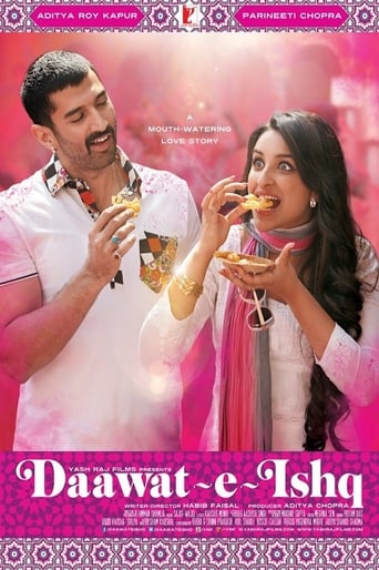 دانلود فیلم Daawat-e-Ishq 2014 (دعوت عشق)