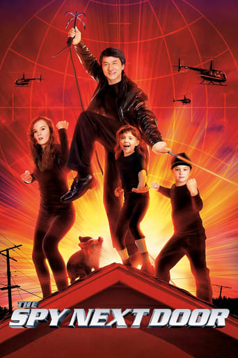 The Spy Next Door 2010 (همسایه جاسوس)