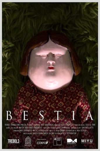 Beast 2021 (دیو)