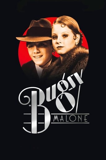 دانلود فیلم Bugsy Malone 1976 ( باگزی مالون )