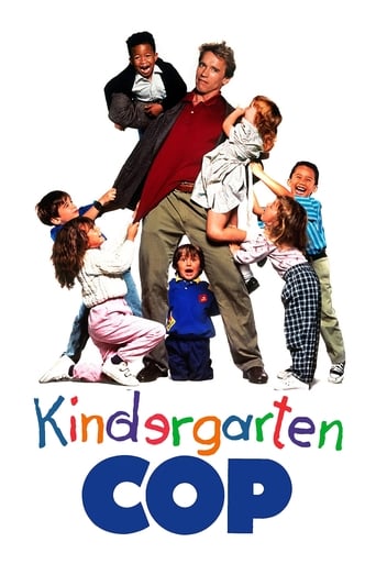 Kindergarten Cop 1990 (پلیس کودکستان)