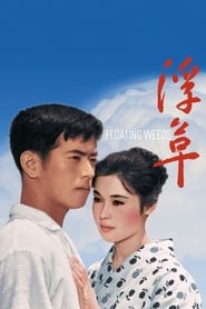 دانلود فیلم Floating Weeds 1959 (علف‌های شناور)