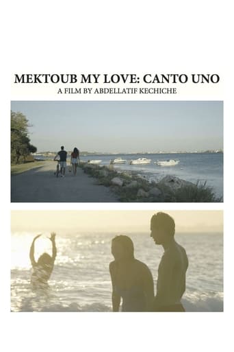 دانلود فیلم Mektoub, My Love: Canto Uno 2017 (عشق من قول می دهم: آوازی می خوانم)
