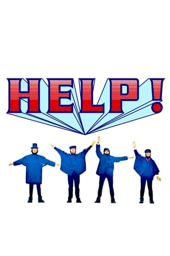 دانلود فیلم Help! 1965 ( کمک !)