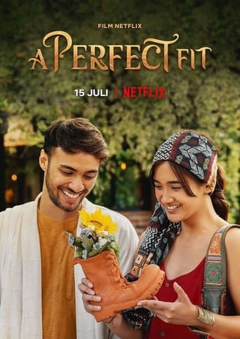 دانلود فیلم A Perfect Fit 2021 (کاملا مناسب)