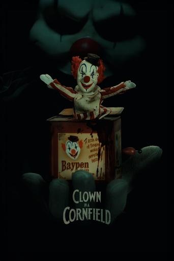 Clown in a Cornfield 2025 (دلقک در مزرعه ذرت)