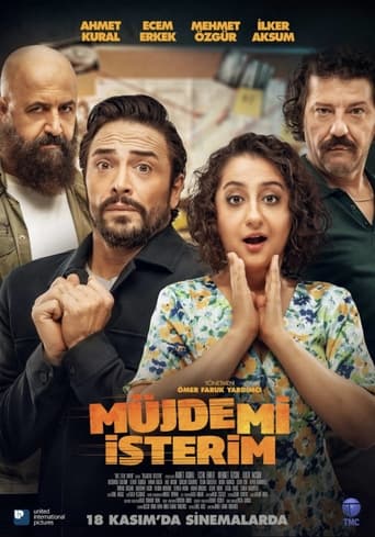 دانلود فیلم Müjdemi İsterim 2022 (منتظر خبر خوشم باش)