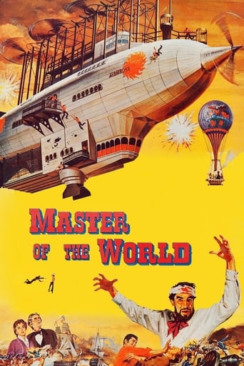Master of the World 1961 (ارباب دنیا)
