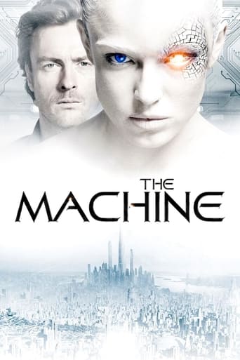 The Machine 2013 (ماشین )
