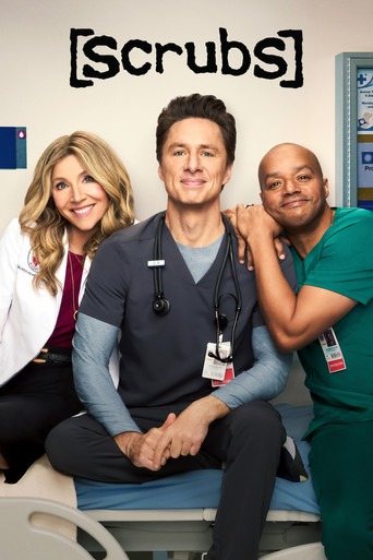 دانلود سریال Scrubs 2026 (اسکرابز)