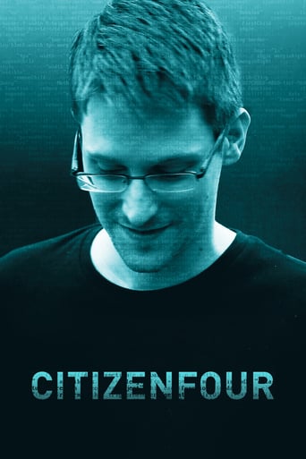 Citizenfour 2014 ( شهروند چند ملیتی)