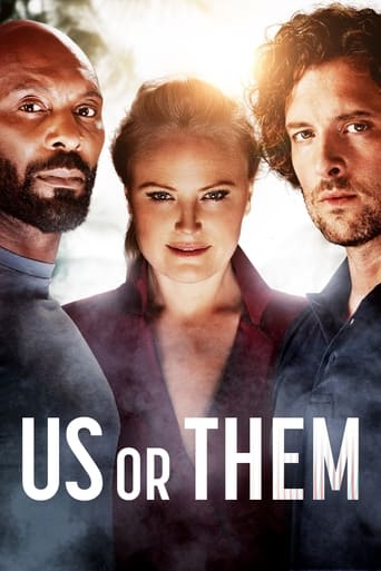 Us or Them 2023 (ما یا آنها)