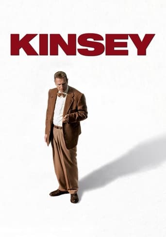 دانلود فیلم Kinsey 2004 (کینسی)