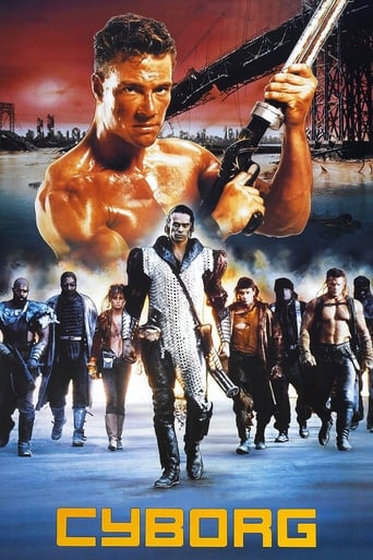دانلود فیلم Cyborg 1989 (سایبورگ)