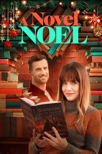 A Novel Noel 2024 (رمان کریسمسی)