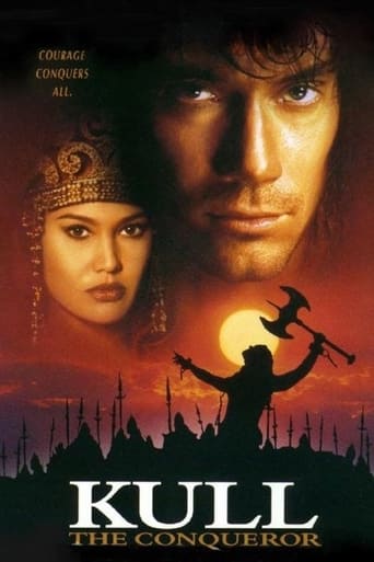 دانلود فیلم Kull the Conqueror 1997 (کال فاتح)