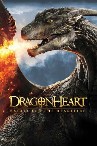 دانلود فیلم Dragonheart: Battle for the Heartfire 2017 ( قلب اژدها: نبرد برای قلب آتشین)