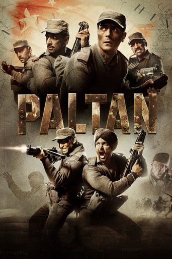 Paltan 2018 (پالتان)