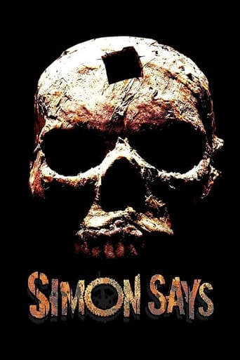 دانلود فیلم Simon Says 2006 (سیمون می گوید)