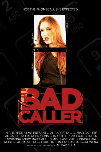 Bad Caller 2016 (تماس گیرنده بد)