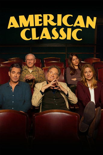 دانلود سریال American Classic 2026 (کلاسیک آمریکایی)