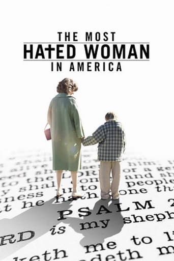 The Most Hated Woman in America 2017 (منفورترین زن آمریکا)