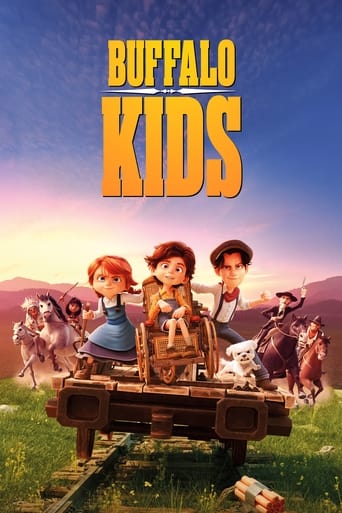 دانلود فیلم Buffalo Kids 2024 (بچه های بوفالو)