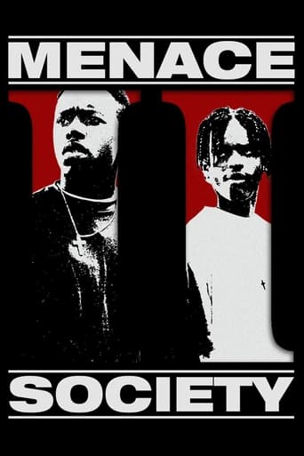 Menace II Society 1993 (تهدیدی برای جامعه)